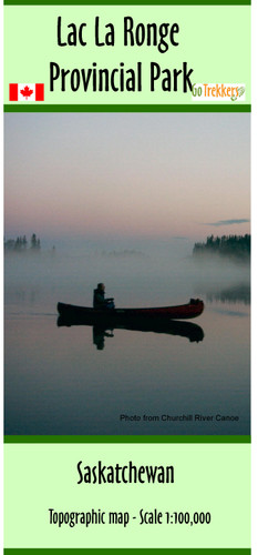 Lac La Ronge Provincial Park