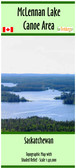 McLennan Lake Canoe Area