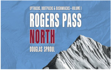 Rogers Pass Back Country Skiing book North