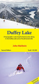 Duffey Lake Map