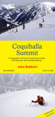 Coquihalla Summit Map