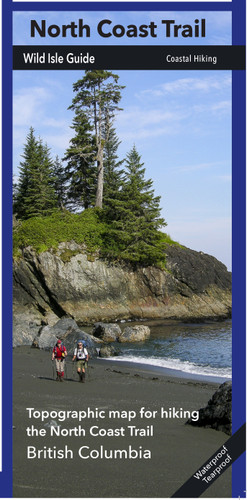 North Coast Trail Map