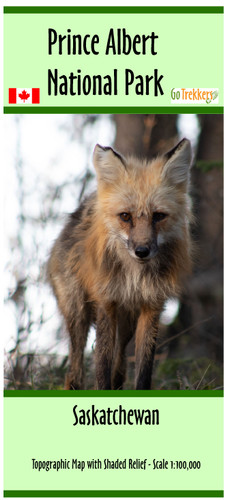 Prince Albert National Park