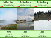 Red Deer River 1-3 Set 