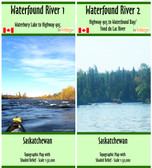 Waterfound River Map Set