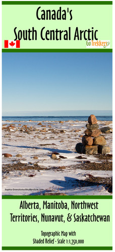 Canada's South Central Arctic