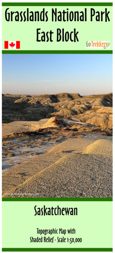 Grasslands National Park - East Block