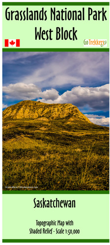 Grasslands National Park - West Block