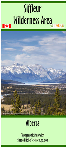 Siffleur Wilderness Area