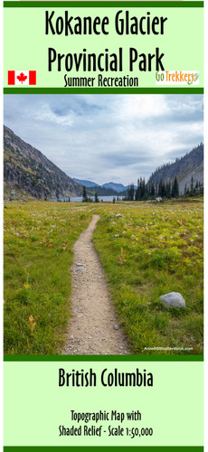 Kokanee Glacier Provincial Park (Summer Recreation)