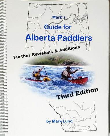 Marks Guide for Alberta Paddlers