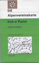 koh e pamir in afghanistan map
