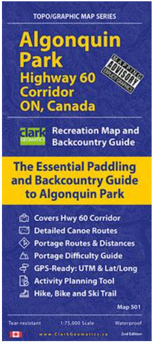 Algonquin Map