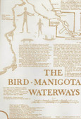 the bird - manogotagan historical canoe map