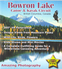 Bowron Lakes CD