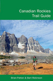 Canadian Rockies Trail Guide Book
