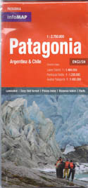 Patagonia 1:275,000