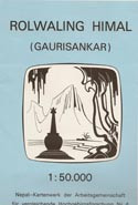 Rolwaling Himal (Gaurisankar) region at 1:50,000 in a series of detailed topographic maps of selected trekking areas of Nepal originally prepared by E. Schneider and now edited by the German Scientific Association of Comparative High-Mountain Research (Arbeitsgemeinschaft für vergleichende Hochgebirgsforschung). 

Traditionally referred to as “the Schneider maps”, titles in this series cover Nepal’s most popular trekking regions at 1:50,000 or 1:100,000. The maps were originally prepared by the Austrian climber and cartographer Erwin Schneider and for nearly five decades provided the best and often the only coverage of these areas. Now sponsored by the German Scientific Association of Comparative High-Mountain Research (Arbeitsgemeinschaft für vergleichende Hochgebirgsforschung), the maps are still quoted in most trekking guides to Nepal. Most maps have contours at 40-m intervals and, with bold relief shading and colouring for the glaciers, provide a vivid representation of the terrain. Margin ticks and crosshairs give UTM coordinates plus latitude and longitude. Map legend is in English. 

As the series is currently being revised to include more trekking information, please see the individual descriptions for more details. Please click on the series link to see the full list of currently available titles.