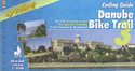 Danube Bike Trail 3 Cycline Mapbook