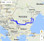 Danube Bike Trail 5 Cycline Mapbook