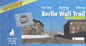 Berlin Wall Bike Trail Cycline Mapbook