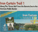 Iron Curtain Bicycle Trail 1 Cycline Mapbook