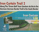 Iron Curtain Bicycle Trail 2 Cycline Mapbook