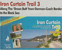 Iron Curtain Bicycle Trail 3 Cycline Mapbook
