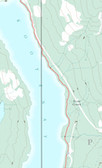BCtopo20k British Columbia Topographic Map