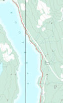BCtopo20k British Columbia Topographic Map