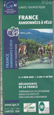 France Bicycle Map