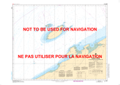 Chenal du Bic et les approches/and approaches Canadian Hydrographic Nautical Charts Marine Charts (CHS) Maps 1223