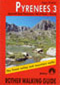 Pyrenees 3 Hiking book