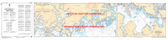 Port Severn to/à Parry Sound Canadian Hydrographic Nautical Charts Marine Charts (CHS) Maps 2202