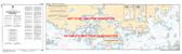 Carling Rock to/à Byng Inlet Canadian Hydrographic Nautical Charts Marine Charts (CHS) Maps 2203