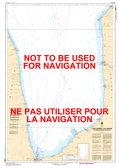 Lake Huron/Lac Huron (Southern Portion/Partie sud) Canadian Hydrographic Nautical Charts Marine Charts (CHS) Maps 2228