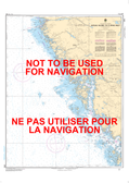 Bateau Island to/à Byng Inlet Canadian Hydrographic Nautical Charts Marine Charts (CHS) Maps 2243