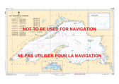Lake Superior/Lac Supérieur Canadian Hydrographic Nautical Charts Marine Charts (CHS) Maps 2300
