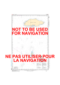 Caribou Island to/à Michipicoten Island Canadian Hydrographic Nautical Charts Marine Charts (CHS) Maps 2310