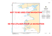 Heron Bay Canadian Hydrographic Nautical Charts Marine Charts (CHS) Maps 2318