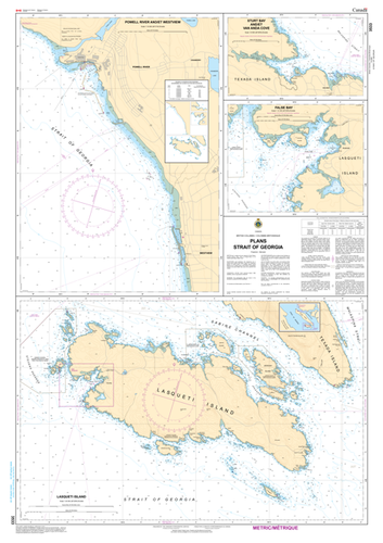 3533 - Plans - Strait of Georgia