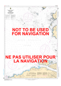 Cape Scott to Cape Calvert Canadian Hydrographic Nautical Charts Marine Charts (CHS) Maps 3598