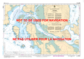 Tofino Canadian Hydrographic Nautical Charts Marine Charts (CHS) Maps 3685