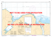 Masset Harbour and/et Naden Harbour Canadian Hydrographic Nautical Charts Marine Charts (CHS) Maps 3892