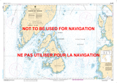 Hudson Bay Passage Canadian Hydrographic Nautical Charts Marine Charts (CHS) Maps 3959