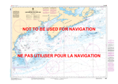 Cape Breton to / à Cape Cod Canadian Hydrographic Nautical Charts Marine Charts (CHS) Maps 4003