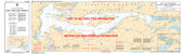 Saint John to / à Evandale Canadian Hydrographic Nautical Charts Marine Charts (CHS) Maps 4141