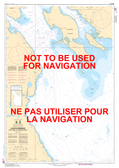 Halifax Harbour: Black Point to / à Point Pleasant Canadian Hydrographic Nautical Charts Marine Charts (CHS) Maps 4203