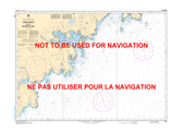 Cape Lahave to / à Liverpool Bay Canadian Hydrographic Nautical Charts Marine Charts (CHS) Maps 4211