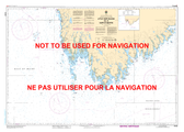 Little Hope Island to / à Cape St Marys Canadian Hydrographic Nautical Charts Marine Charts (CHS) Maps 4230